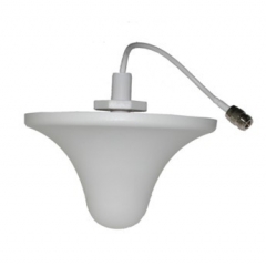 WiFi Access Points Dual Band Ceiling Antenna WH-2.4 و 5.8-C5 