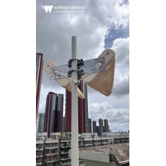 أربطة قوس الهوائي