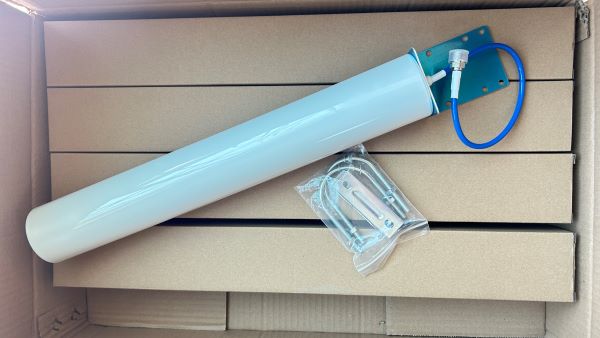 تصنيف هوائيات المصفوفة.